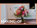 Media 4 - Blumenstrauss des Monats «Mai» mit Prosecco Rosé Albino Armani DOC (75 cl)