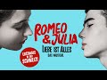 Media 3 - Blumenstrauss «Poesie mit Rosen» und Gutschein CHF 50.- für das Musical «Romeo & Julia»