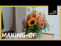 Media 4 - Flower bouquet of the month «July»